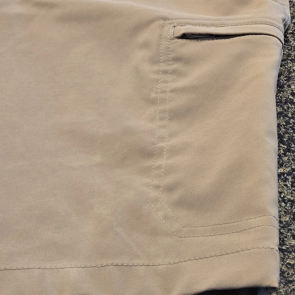 Chaps Golf 78 Men's 30 Tan Beige 9